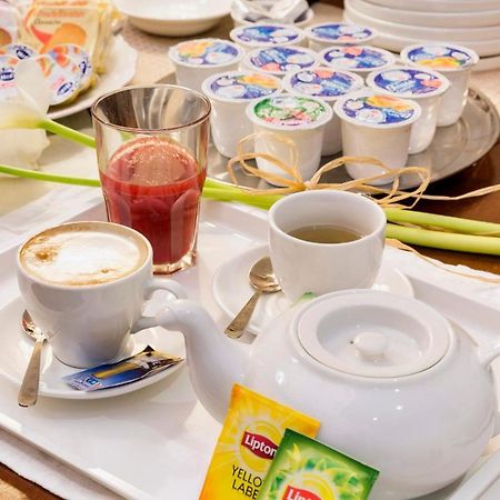 Roma Talenti Breme B&B Buitenkant foto