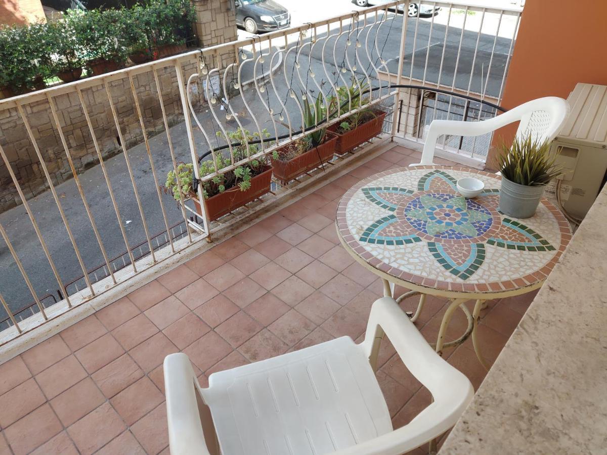 Roma Talenti Breme B&B Buitenkant foto