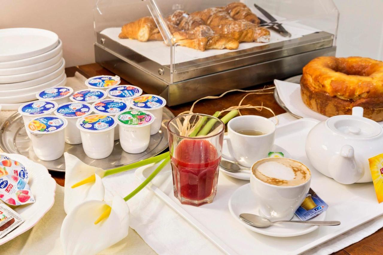 Roma Talenti Breme B&B Buitenkant foto
