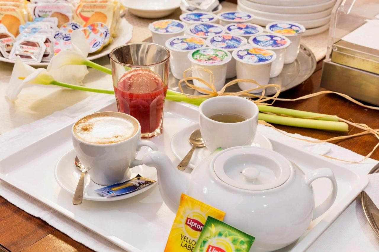 Roma Talenti Breme B&B Buitenkant foto