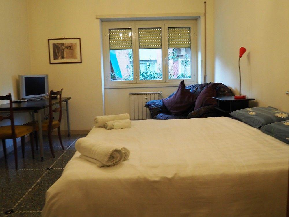 Roma Talenti Breme B&B Buitenkant foto