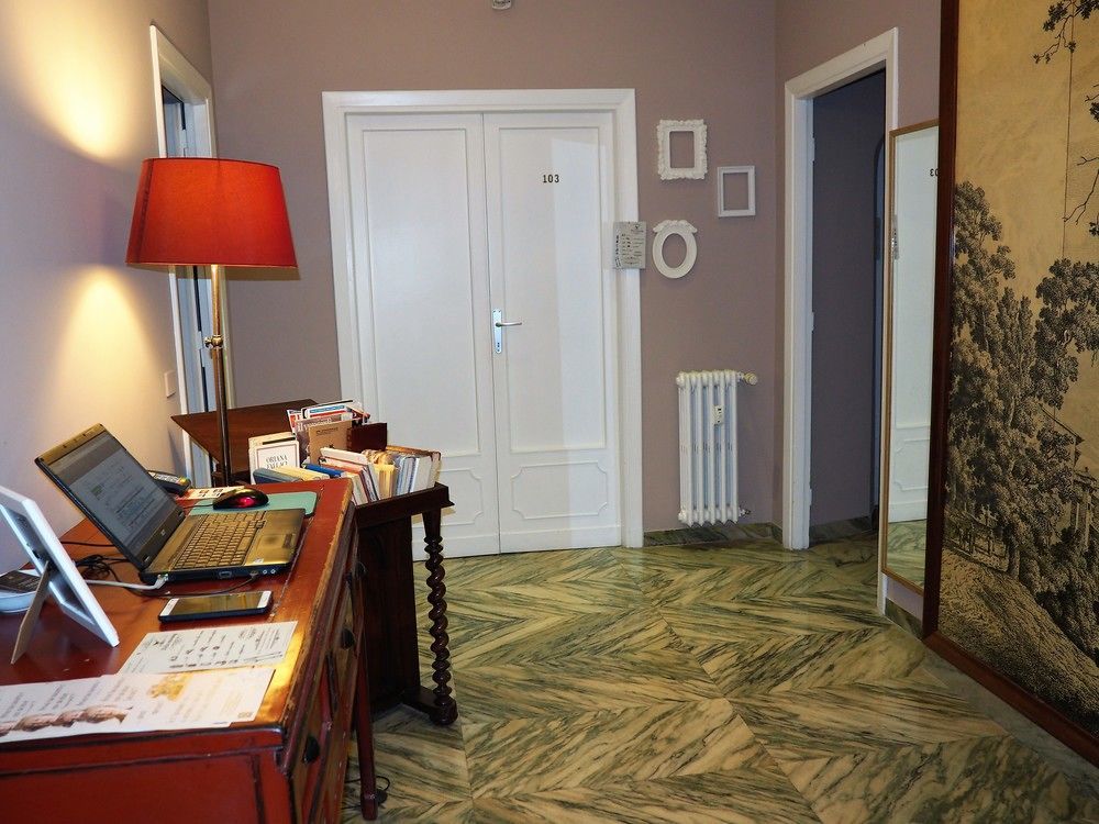 Roma Talenti Breme B&B Buitenkant foto