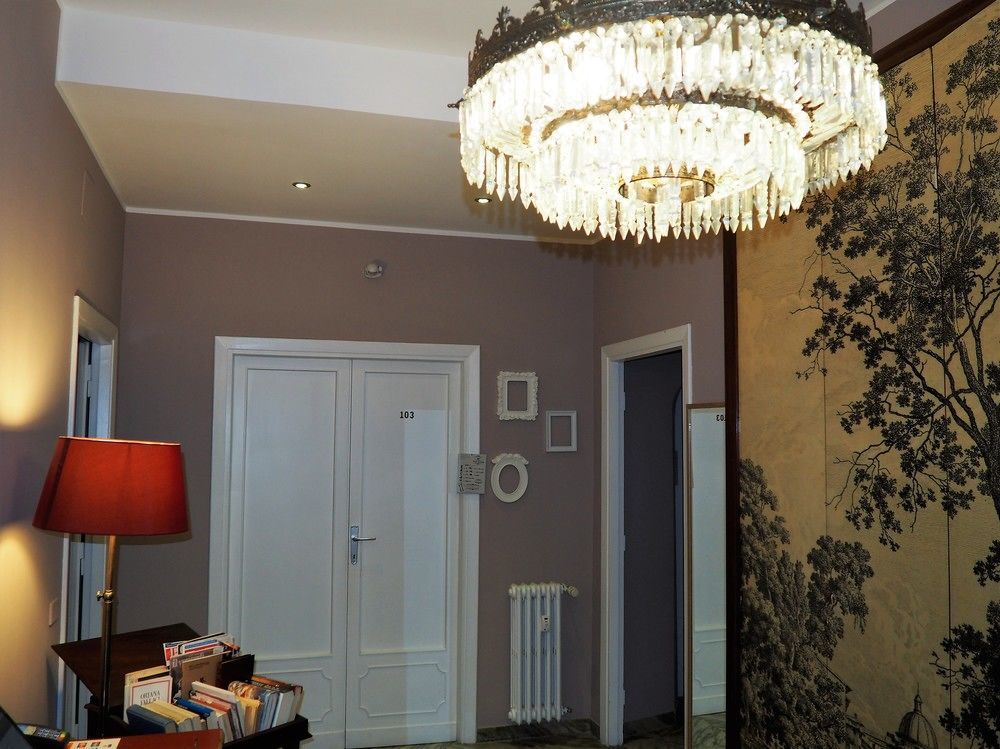 Roma Talenti Breme B&B Buitenkant foto