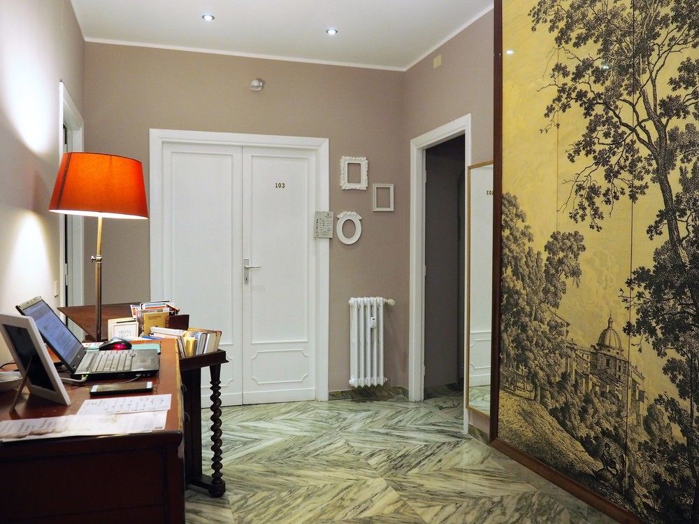 Roma Talenti Breme B&B Buitenkant foto
