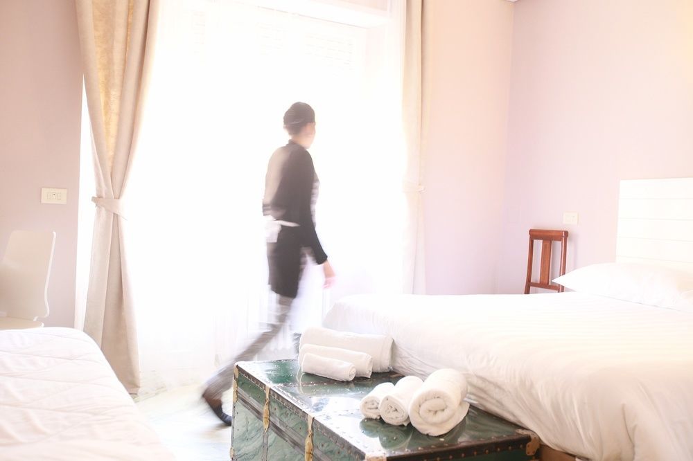 Roma Talenti Breme B&B Buitenkant foto