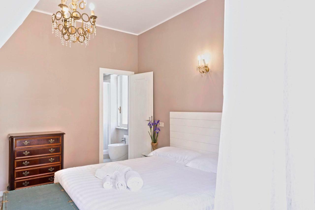 Roma Talenti Breme B&B Buitenkant foto