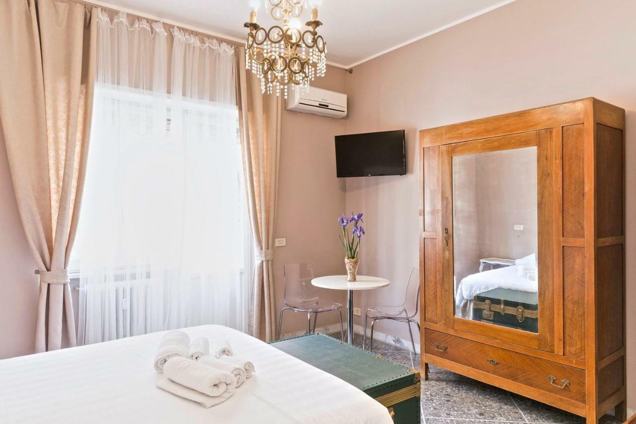 Roma Talenti Breme B&B Buitenkant foto