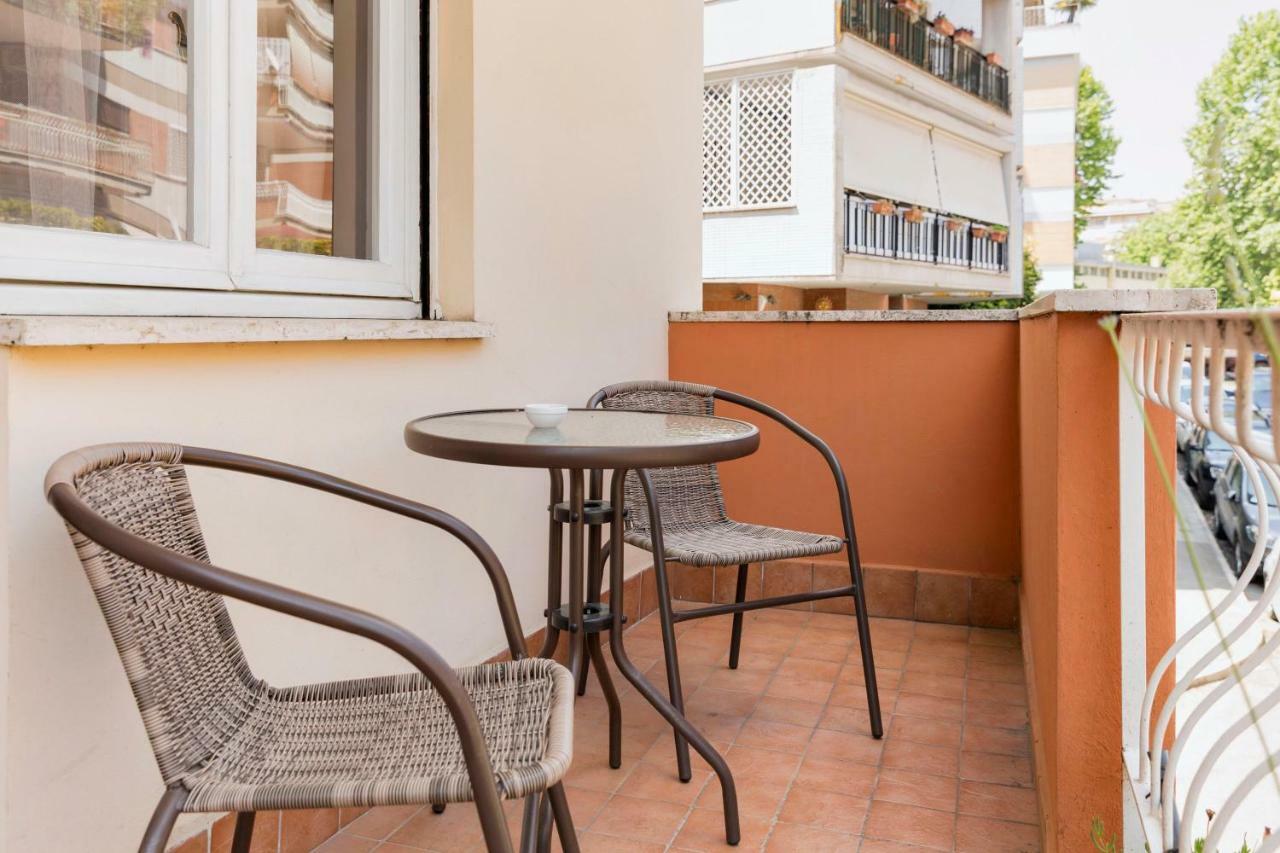 Roma Talenti Breme B&B Buitenkant foto