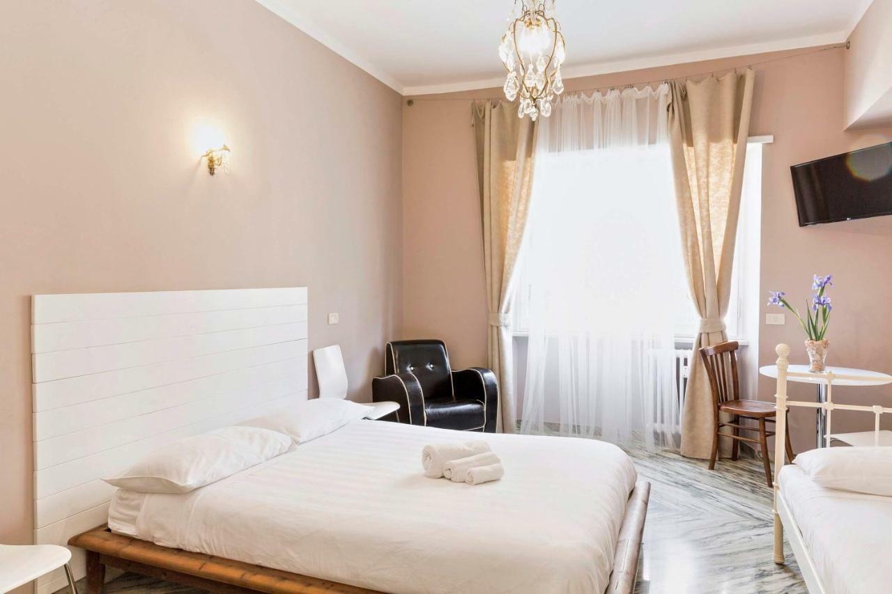 Roma Talenti Breme B&B Buitenkant foto
