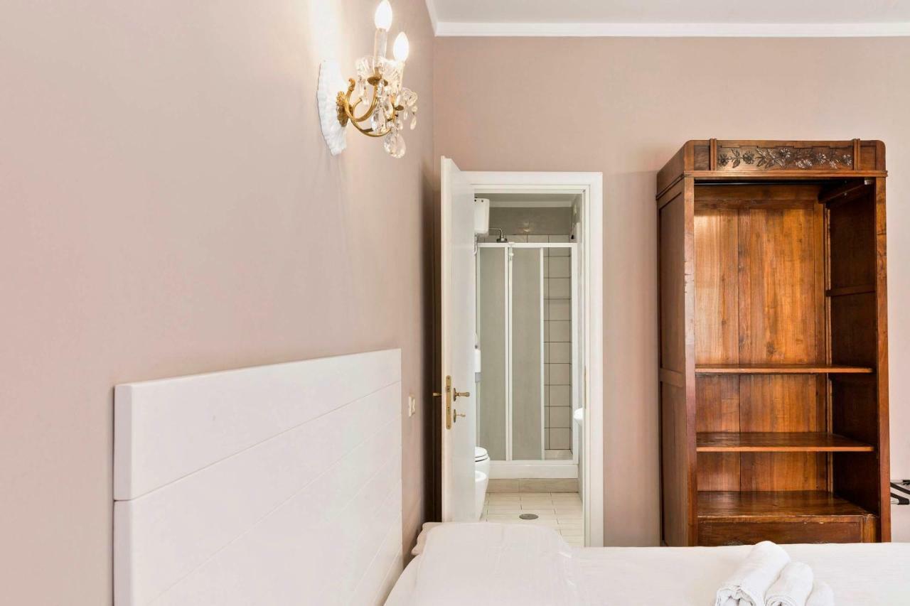 Roma Talenti Breme B&B Buitenkant foto