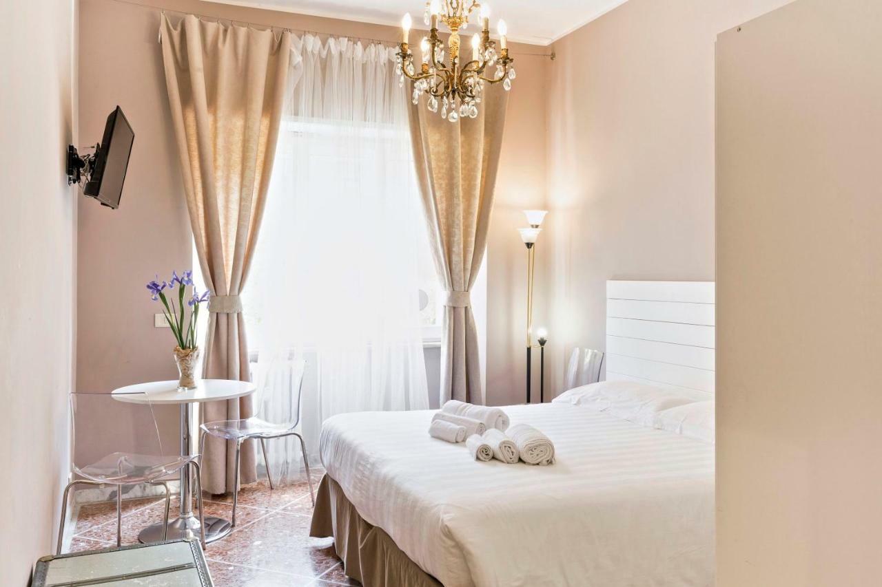 Roma Talenti Breme B&B Buitenkant foto