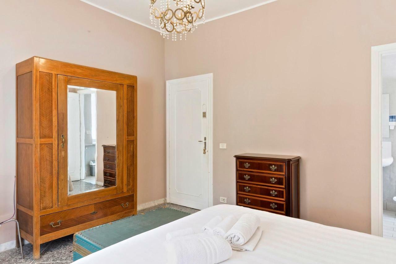 Roma Talenti Breme B&B Buitenkant foto