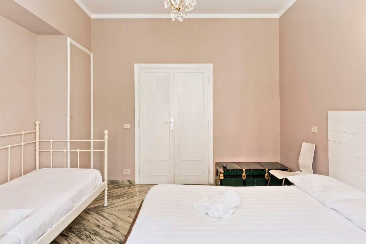 Roma Talenti Breme B&B Buitenkant foto