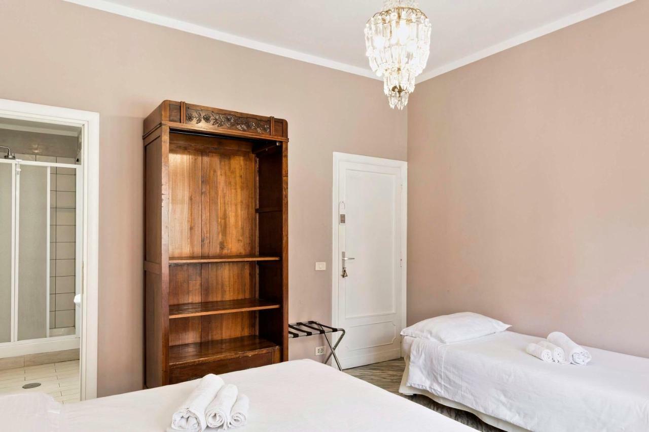 Roma Talenti Breme B&B Buitenkant foto