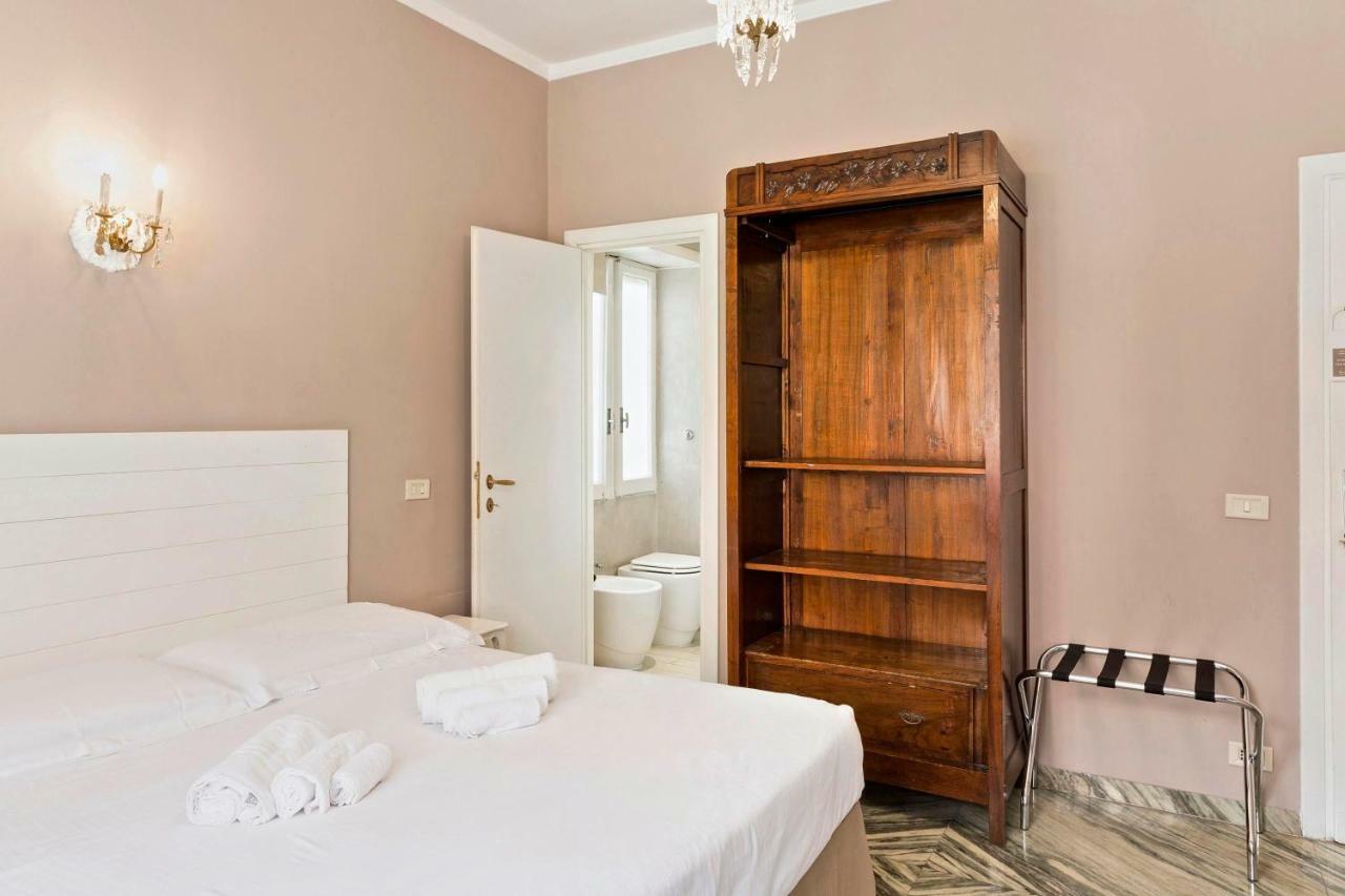 Roma Talenti Breme B&B Buitenkant foto