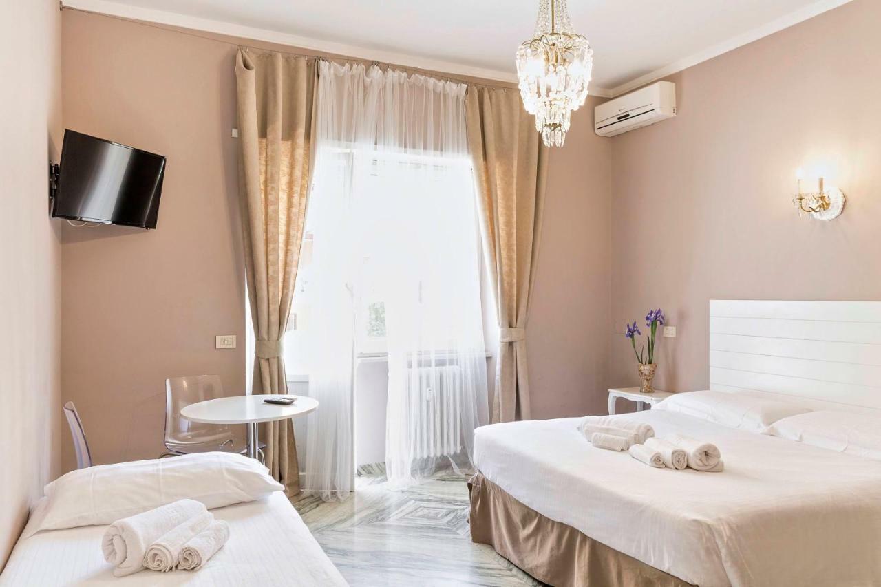 Roma Talenti Breme B&B Buitenkant foto