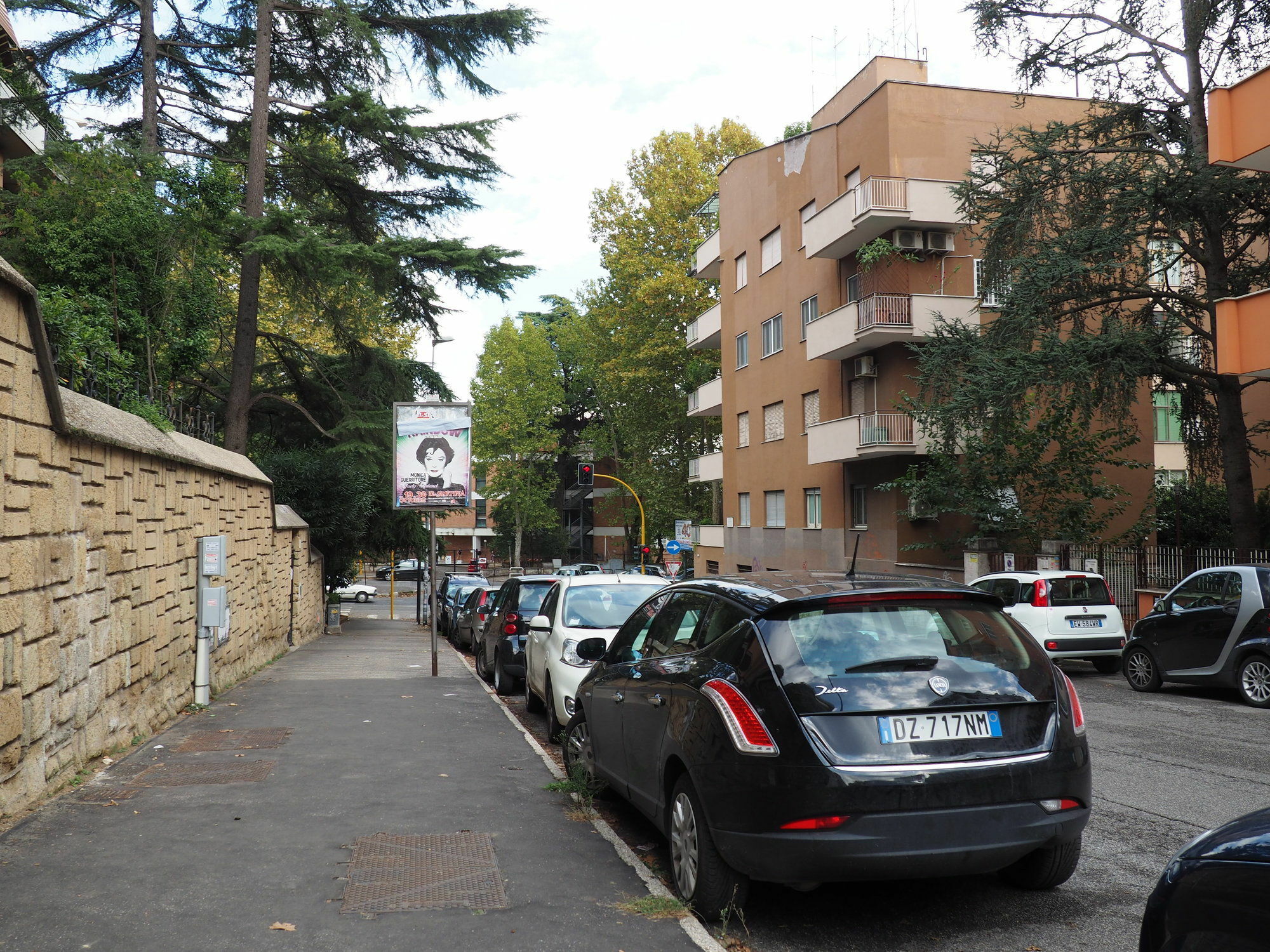 Roma Talenti Breme B&B Buitenkant foto