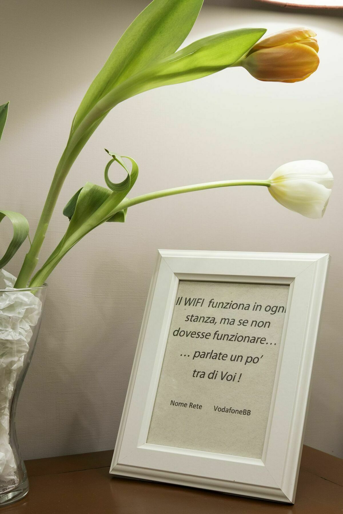 Roma Talenti Breme B&B Buitenkant foto