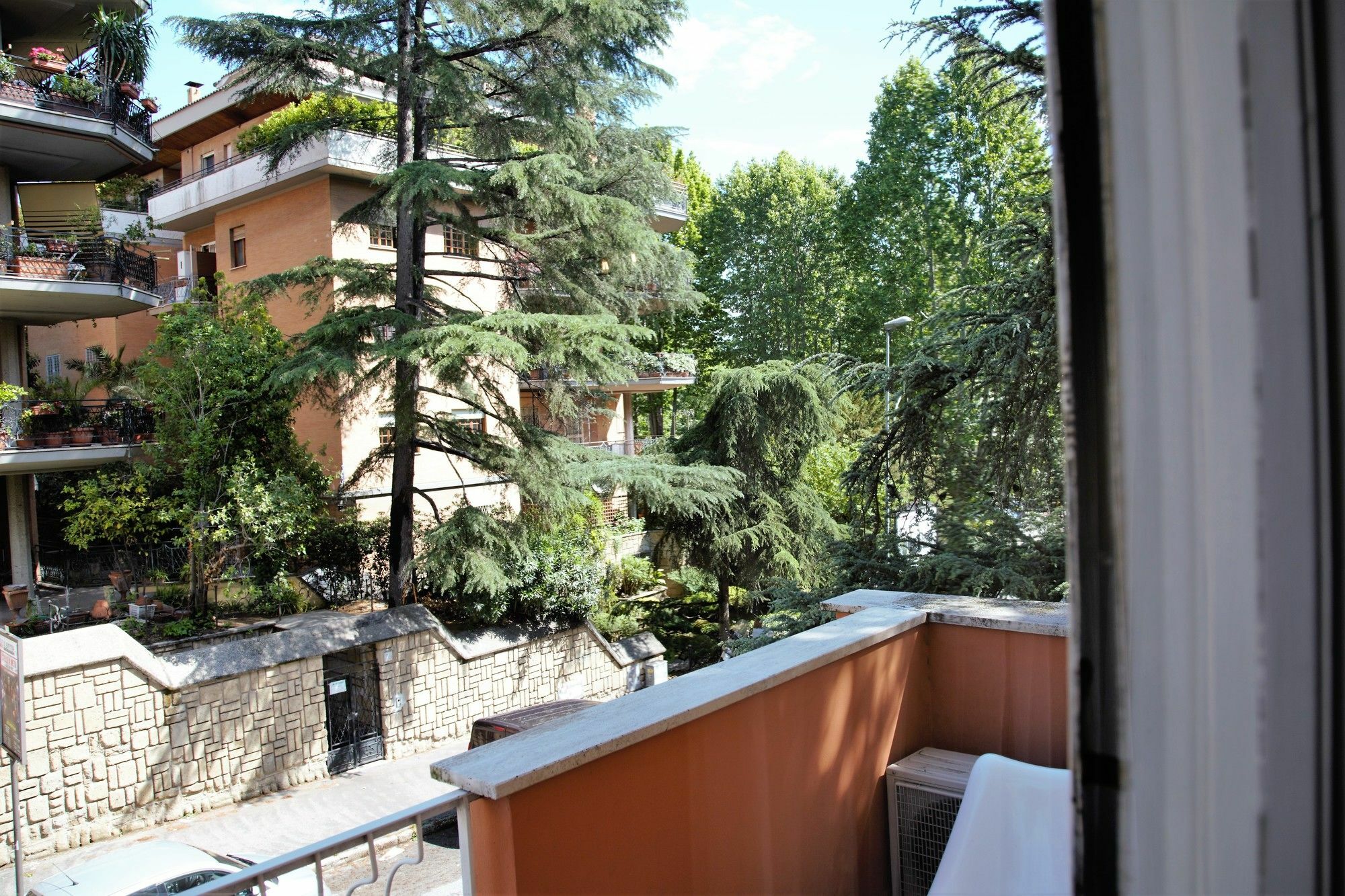 Roma Talenti Breme B&B Buitenkant foto
