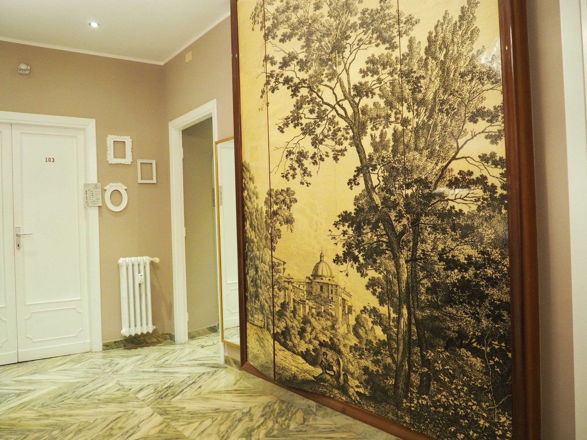 Roma Talenti Breme B&B Buitenkant foto