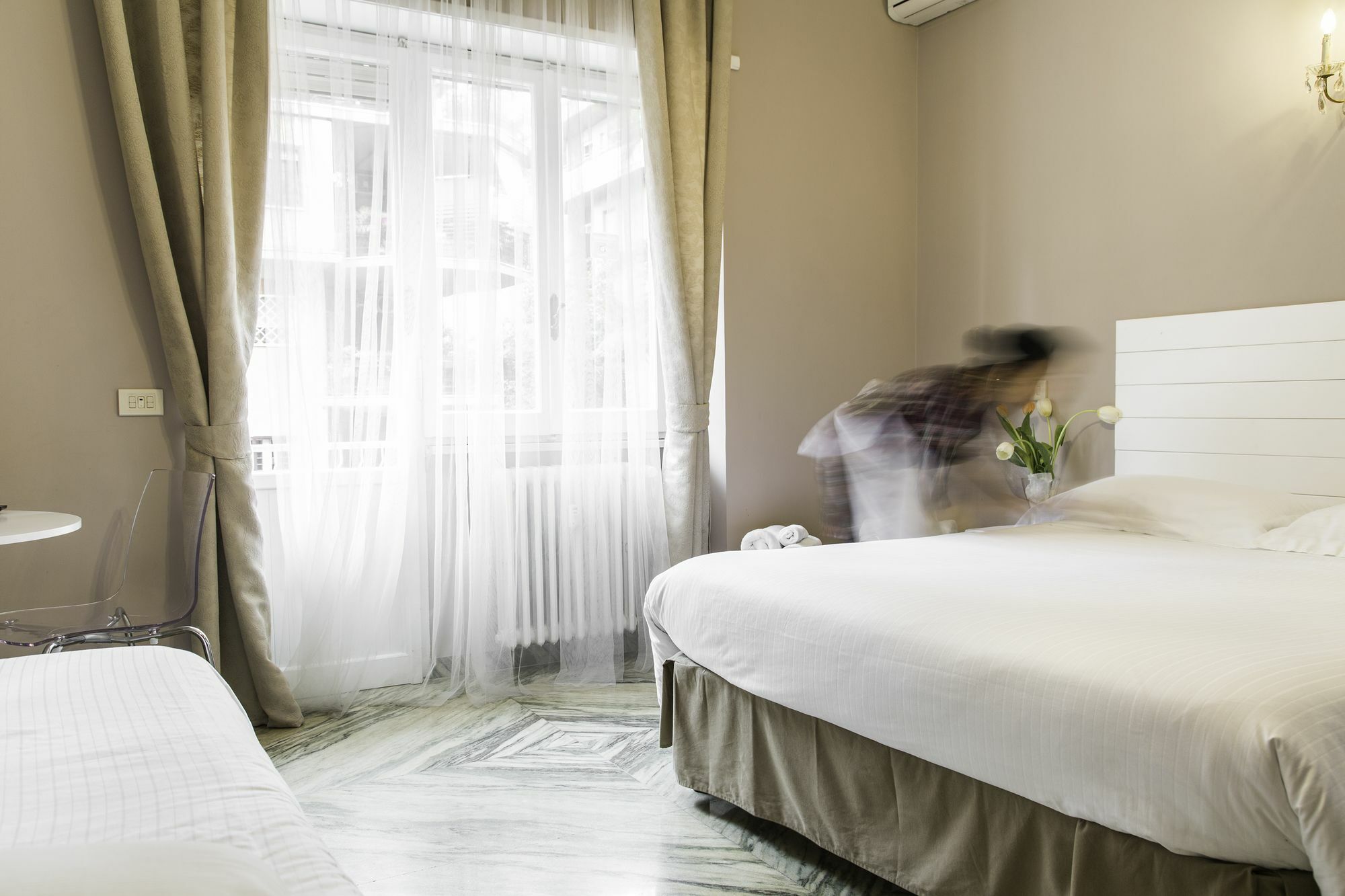 Roma Talenti Breme B&B Buitenkant foto