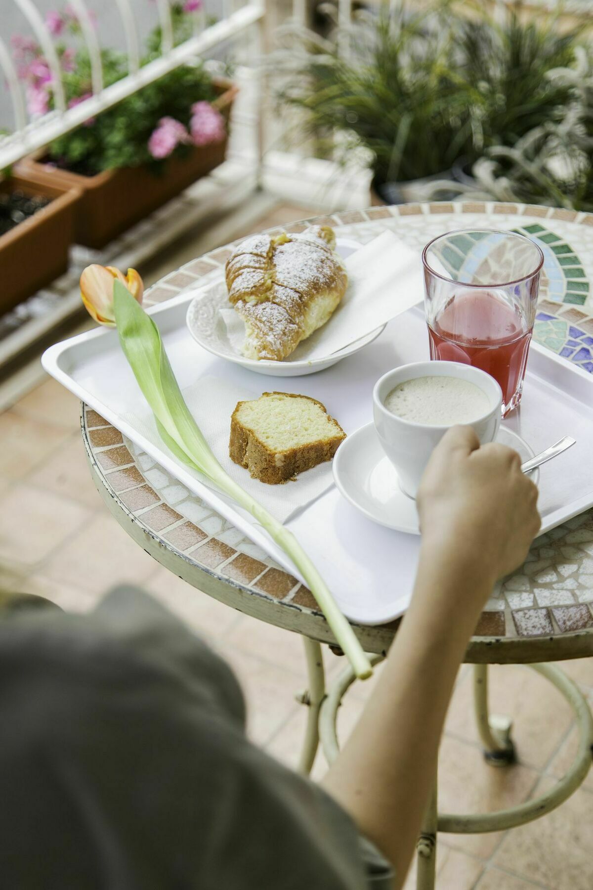 Roma Talenti Breme B&B Buitenkant foto